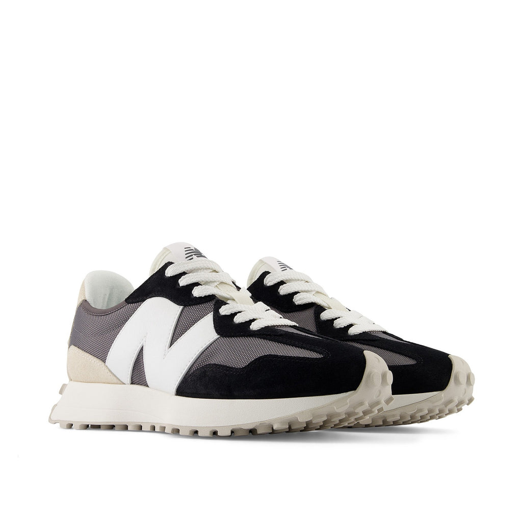 NEW BALANCE | SNEAKERS | UNISEX | 327 CASTLEROCK | NEGRO