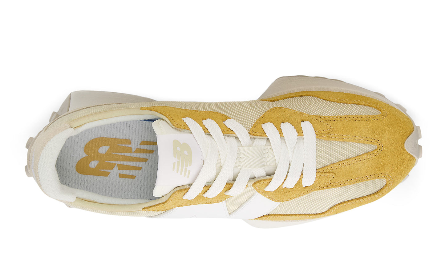 NEW BALANCE | BASKETS UNISEXES | 327 SANDSTONE | BEIGE