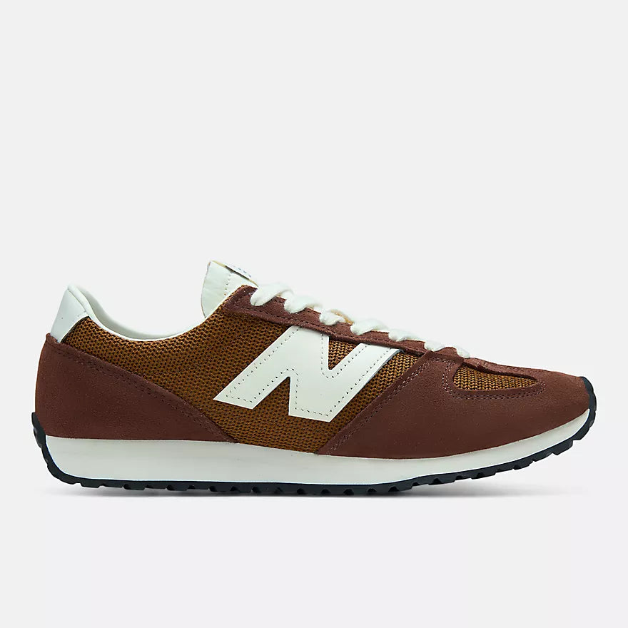 NEW BALANCE 471 RICH OAK: bruin sneakers voor dames