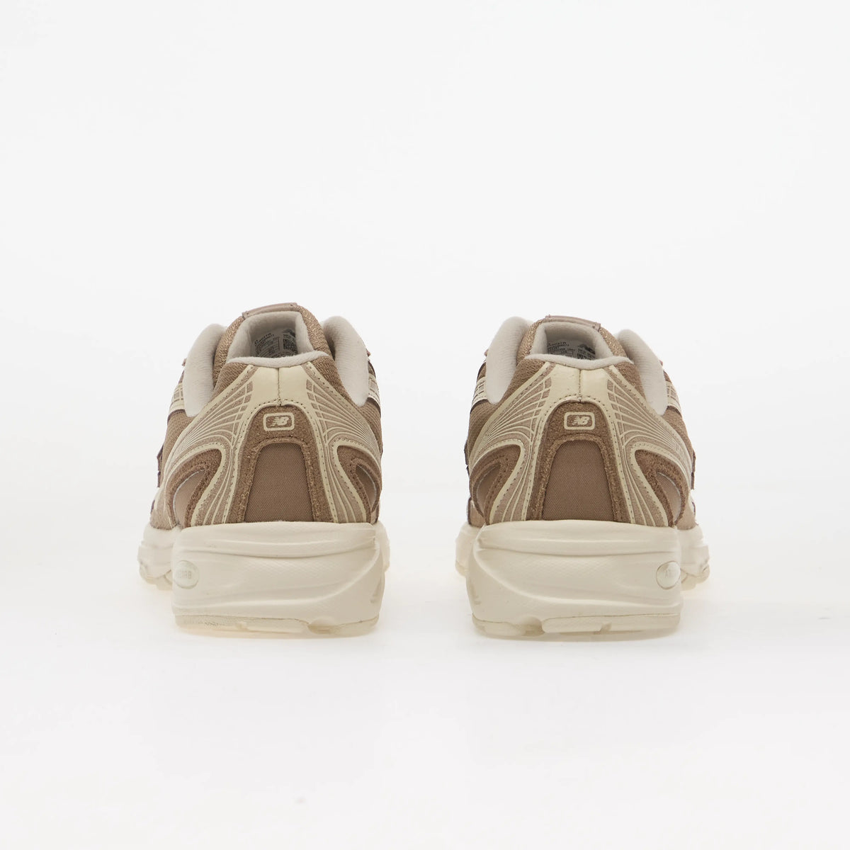 NEW BALANCE 740 Mushroom: beige sneakers voor dames