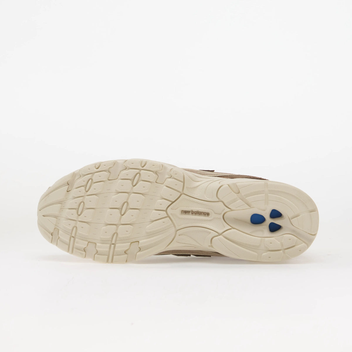 NEW BALANCE 740 Mushroom: бежевый кроссовки для женщин