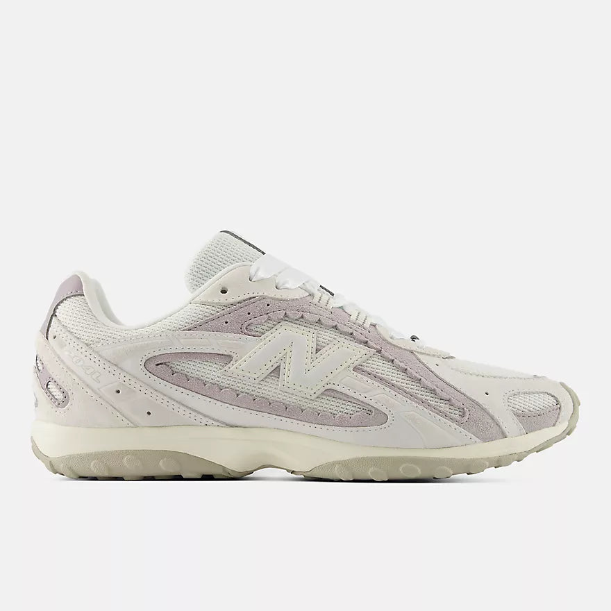 NEW BALANCE U204L5AV GREY: grå sneakers för dam