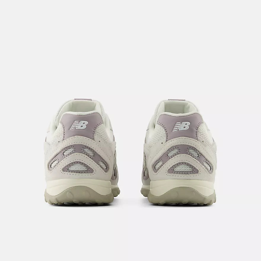 NEW BALANCE U204L5AV GREY: grå sneakers för dam