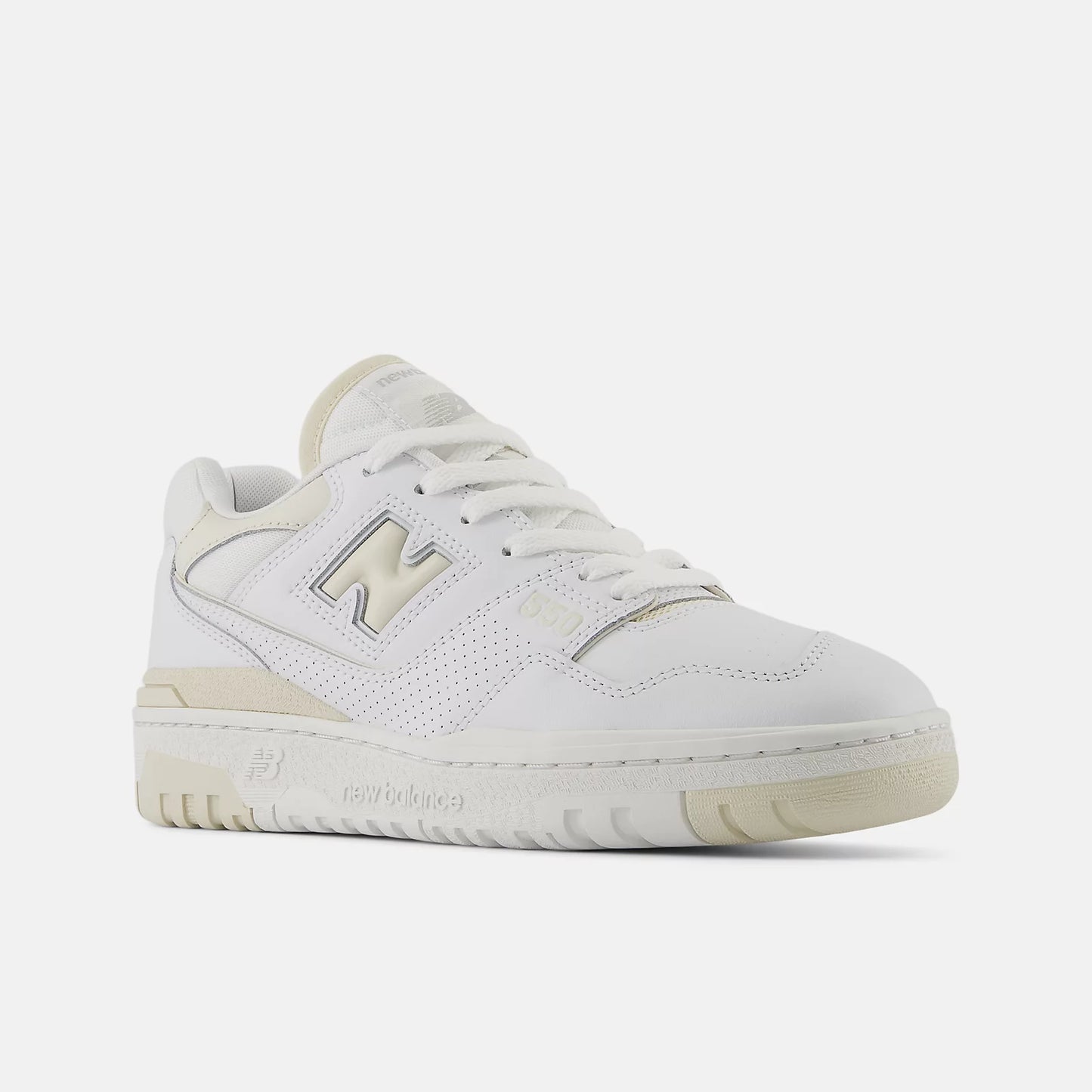 NEW BALANCE | SNEAKERS MUJER | 550 WHITE | BLANCO