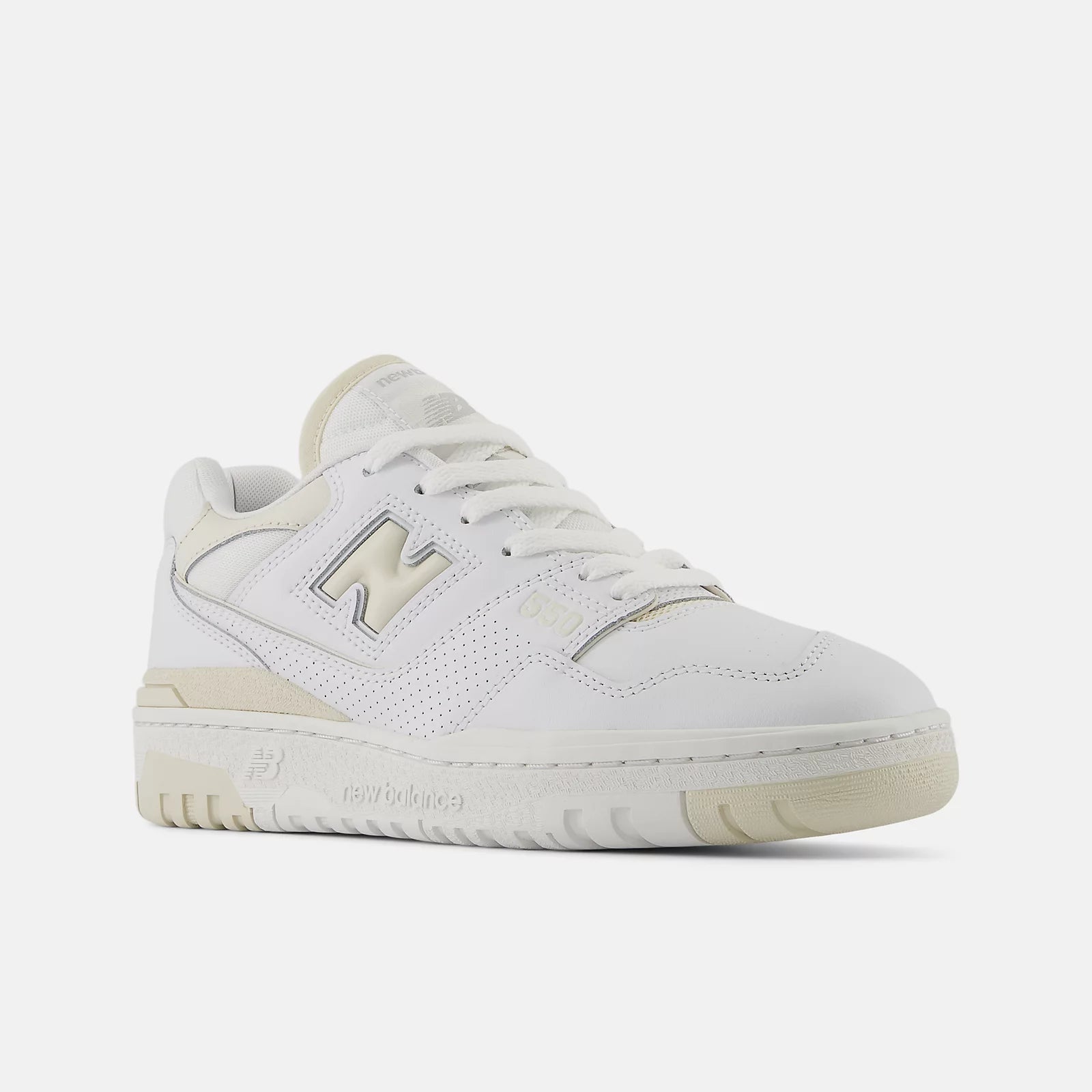 NEW BALANCE | 女款运动鞋 | 550 白色 | 白色