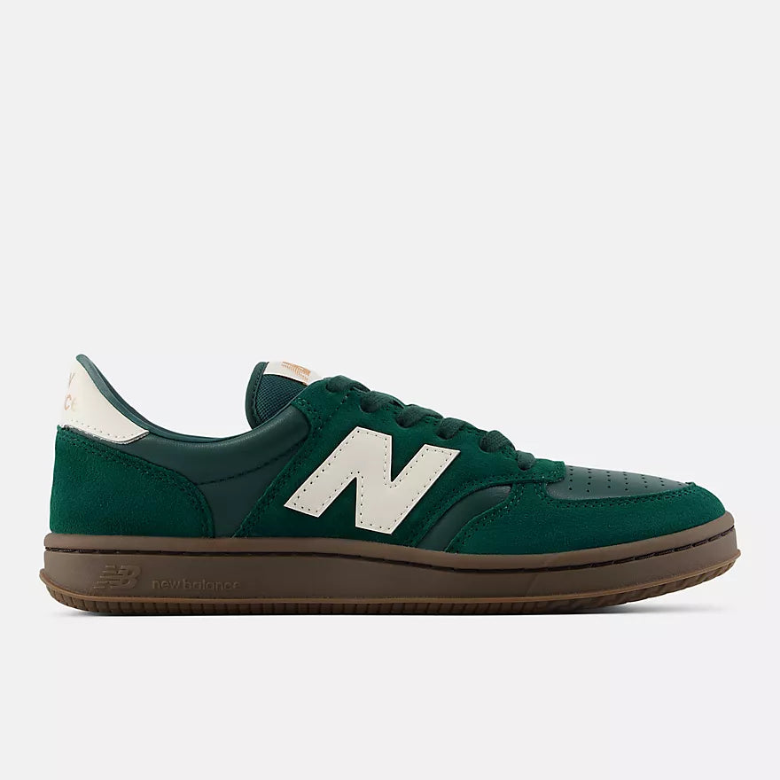 NEW BALANCE 500 Nordic Green: أخضر سنيكرز للرجال