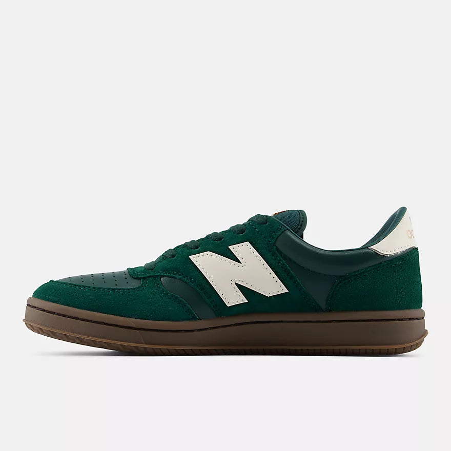 NEW BALANCE 500 Nordic Green: verde sneakers da uomo