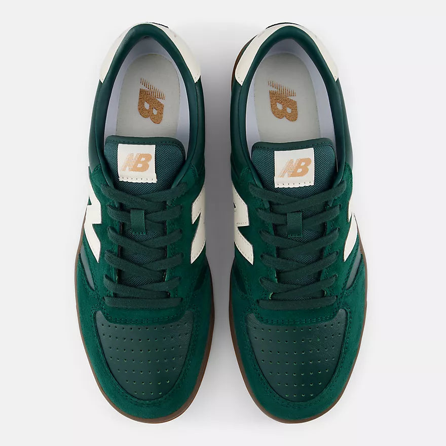 NEW BALANCE 500 Nordic Green: أخضر سنيكرز للرجال