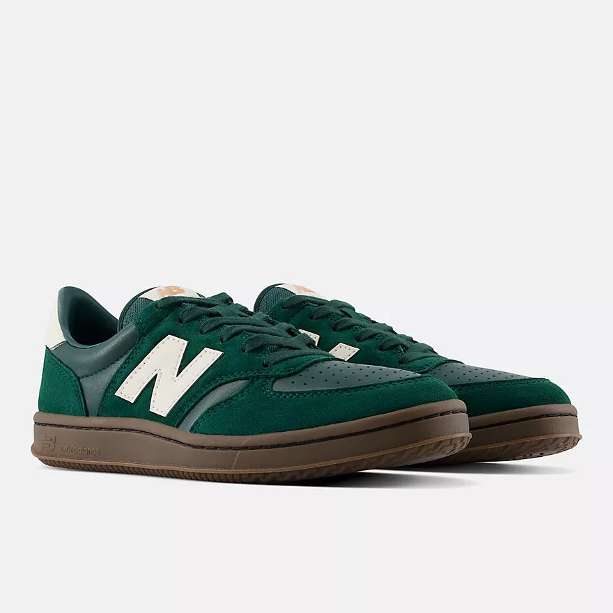 NEW BALANCE 500 Nordic Green: أخضر سنيكرز للرجال