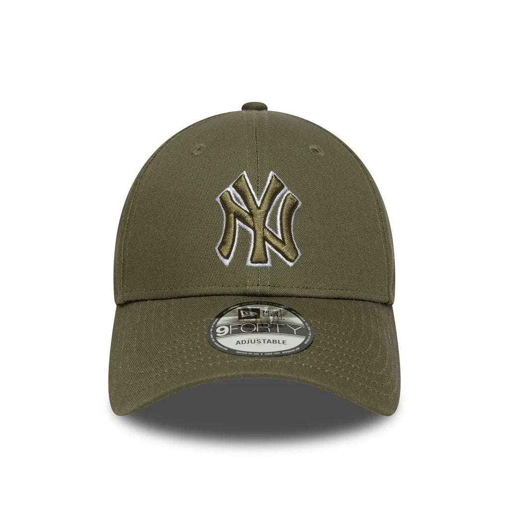 NEW ERA | GORRAS | UNISEX | OUTLINE 9FORTY NEYYAN NOV | VERDE