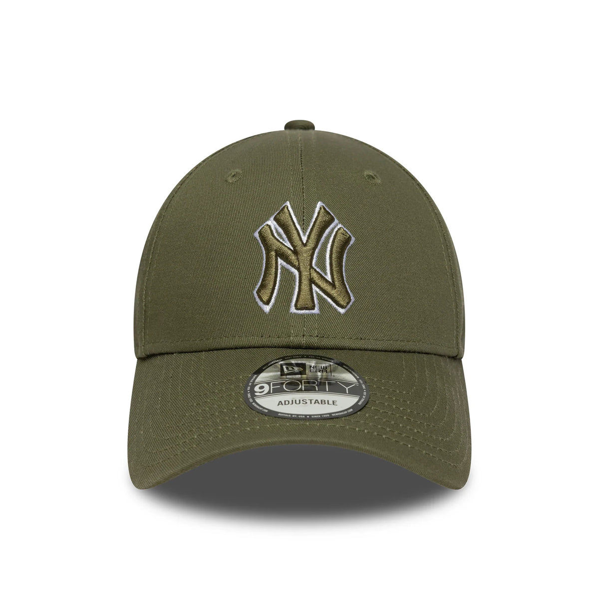 NEW ERA | GORRAS | UNISEX | OUTLINE 9FORTY NEYYAN NOV | VERDE