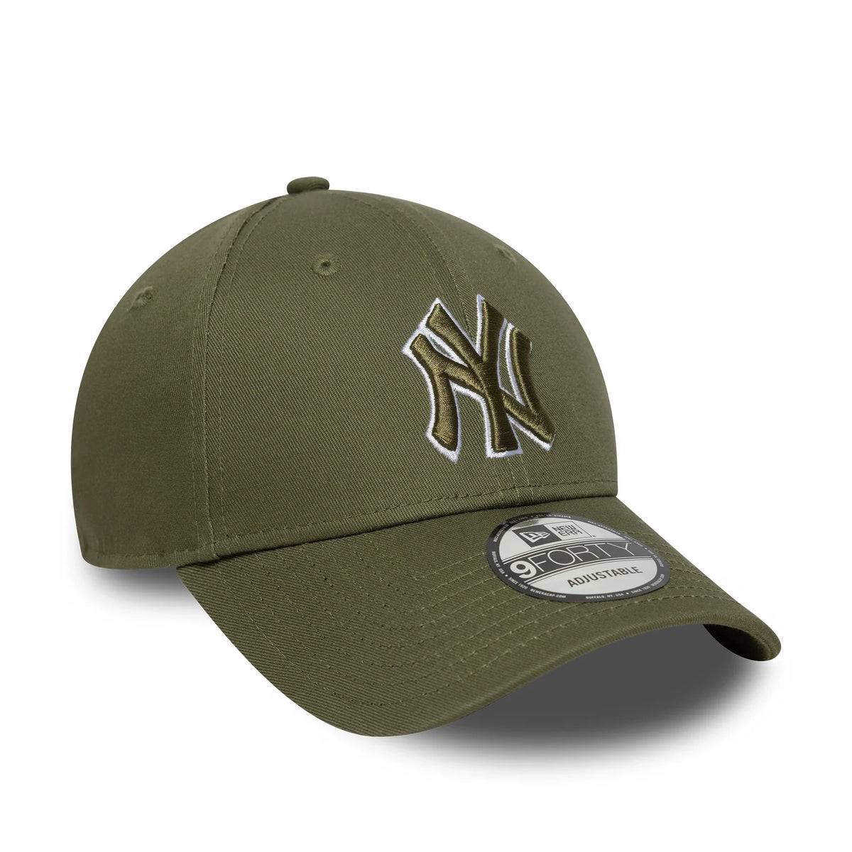 NEW ERA | GORRAS | UNISEX | OUTLINE 9FORTY NEYYAN NOV | VERDE