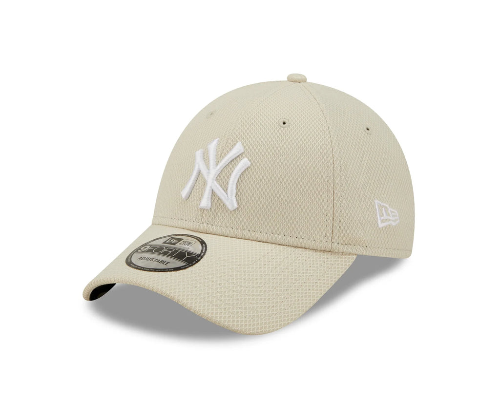 NEW ERA | GORRAS | UNISEX | DIAMOND ERA 9FORTY NEYYAN STNWHI | BEIGE