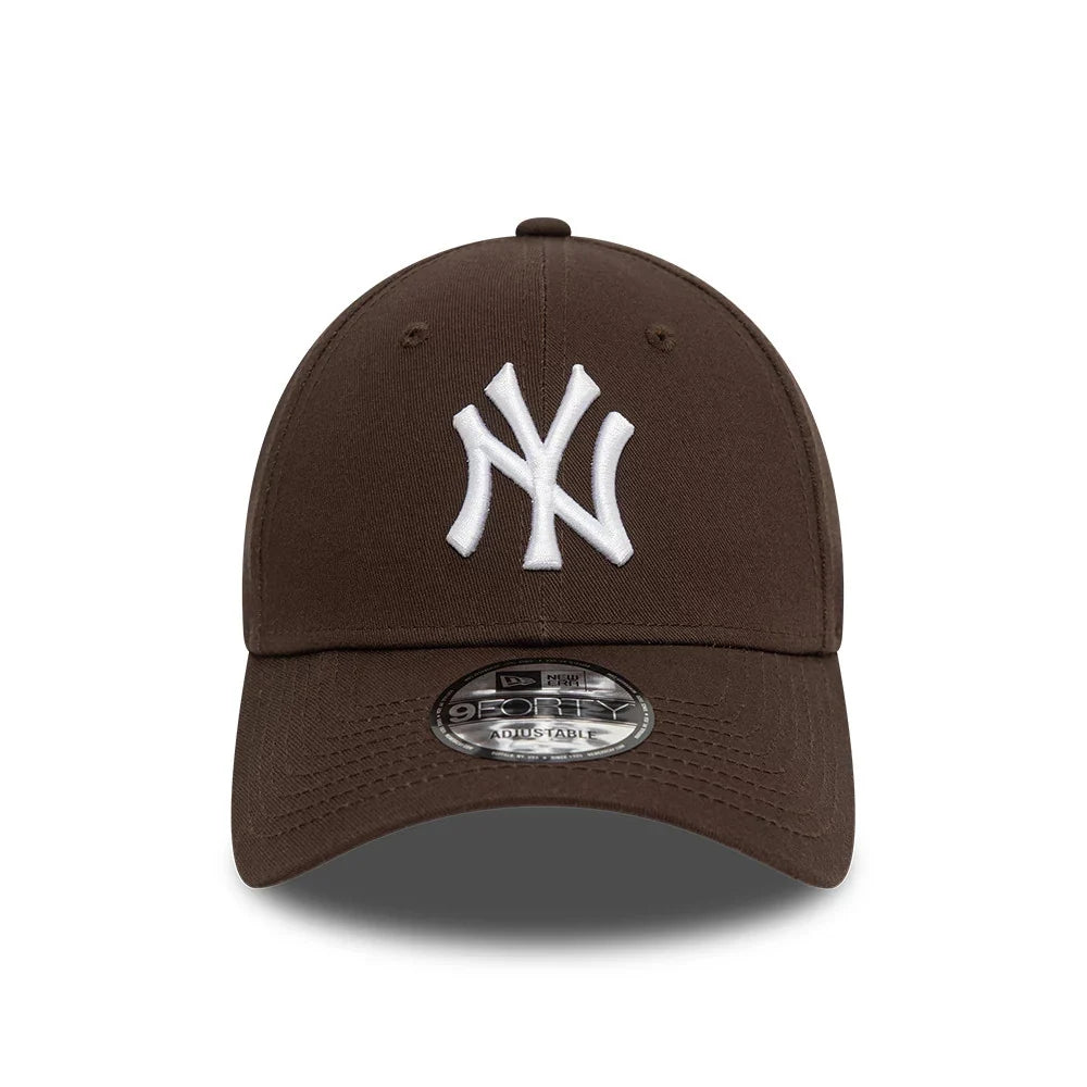 NEW ERA | GORRAS | UNISEX | NOS LEAGUE ESS 9FORTY NEYYAN BRSWHI | MARRÓN