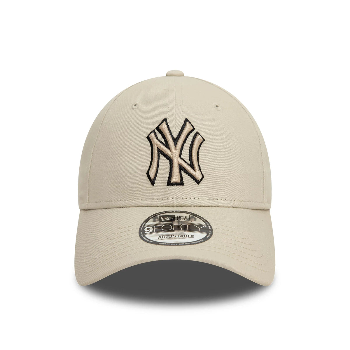 NEW ERA | GORRAS | UNISEX | TEAM OUTLINE 9FORTY NEYYAN STNBLK | BEIGE