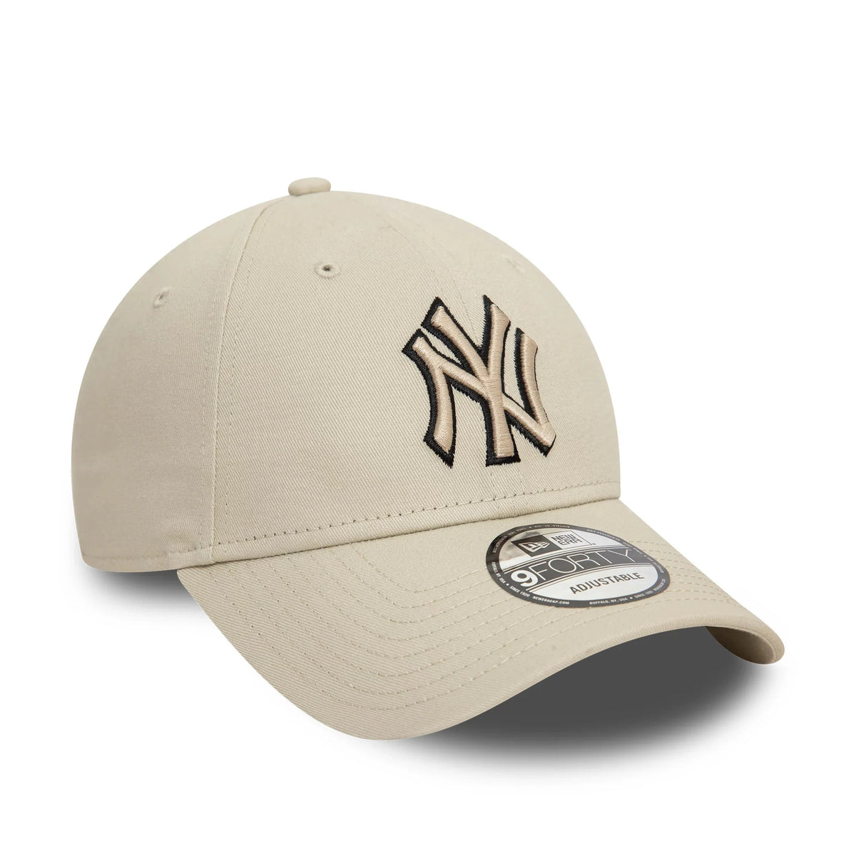 NEW ERA | GORRAS | UNISEX | TEAM OUTLINE 9FORTY NEYYAN STNBLK | BEIGE