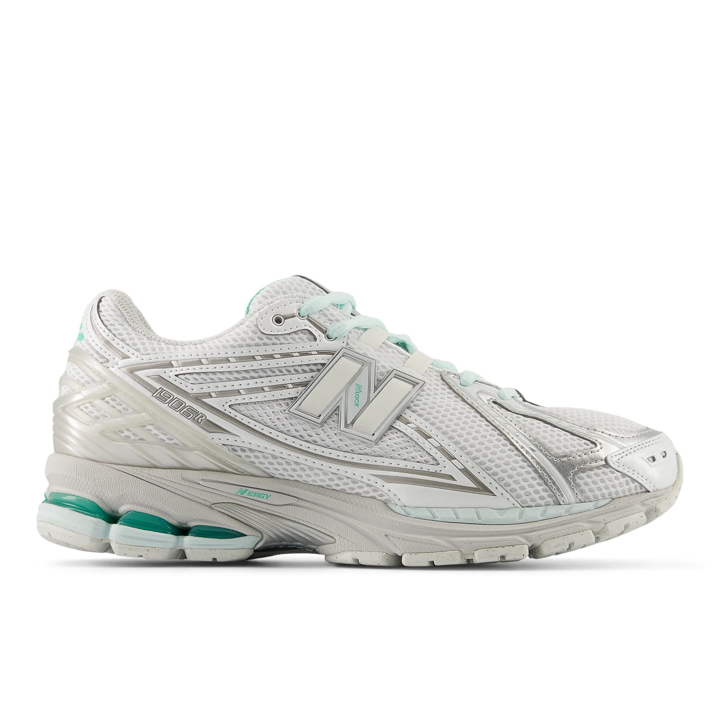 NEW BALANCE U19061HV NB 103 White: blanc vambes per a dona
