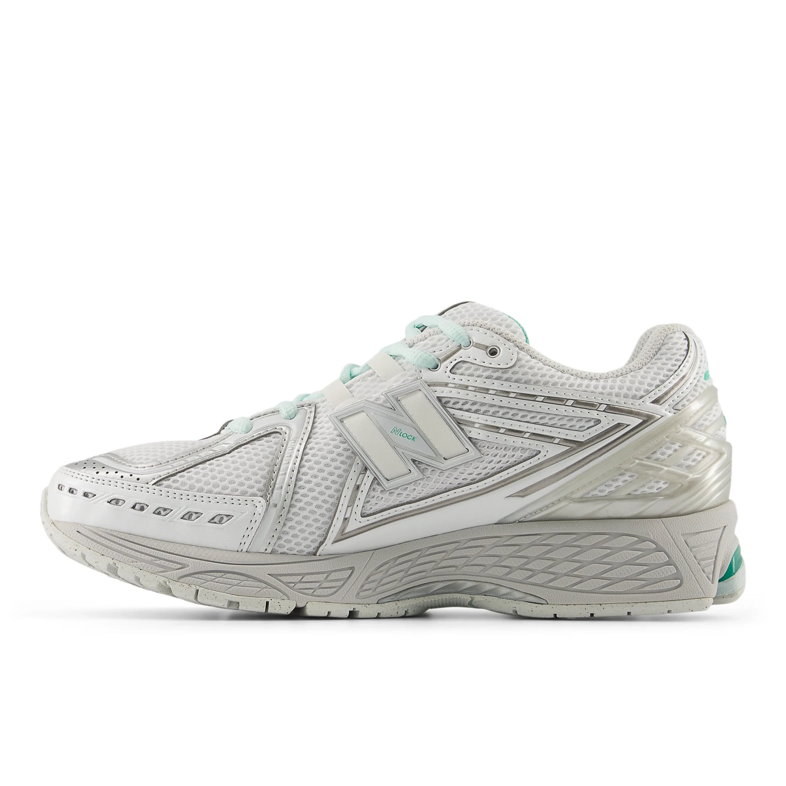 NEW BALANCE U19061HV NB 103 White: blanc vambes per a dona