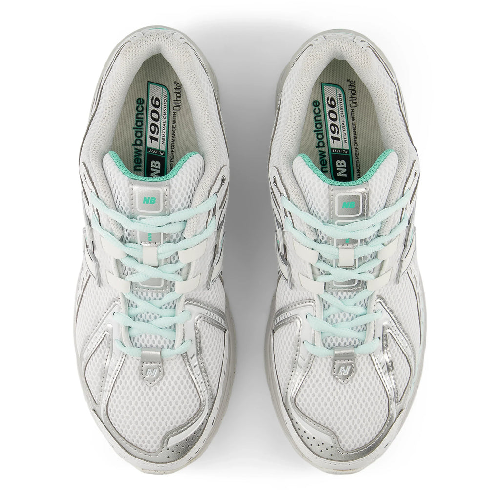 NEW BALANCE U19061HV NB 103 White: blanc vambes per a dona