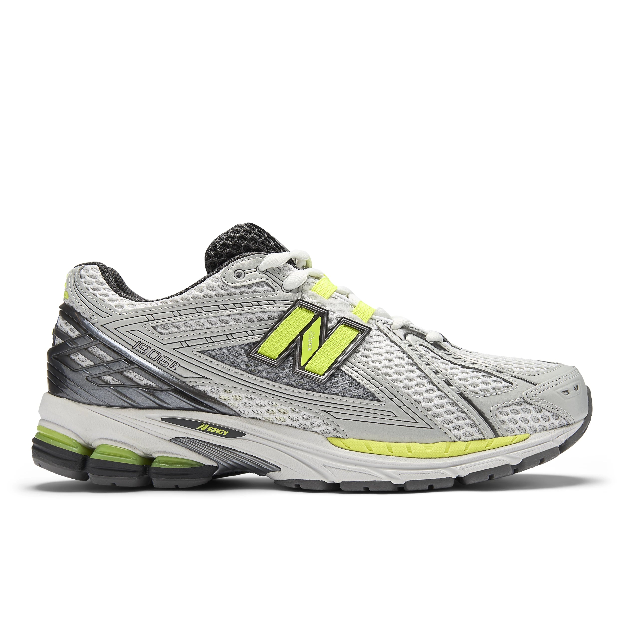 NEW BALANCE | SNEAKERS | UNISEX | U190652H LIGHT SILVER METALLIC | PLATEADO
