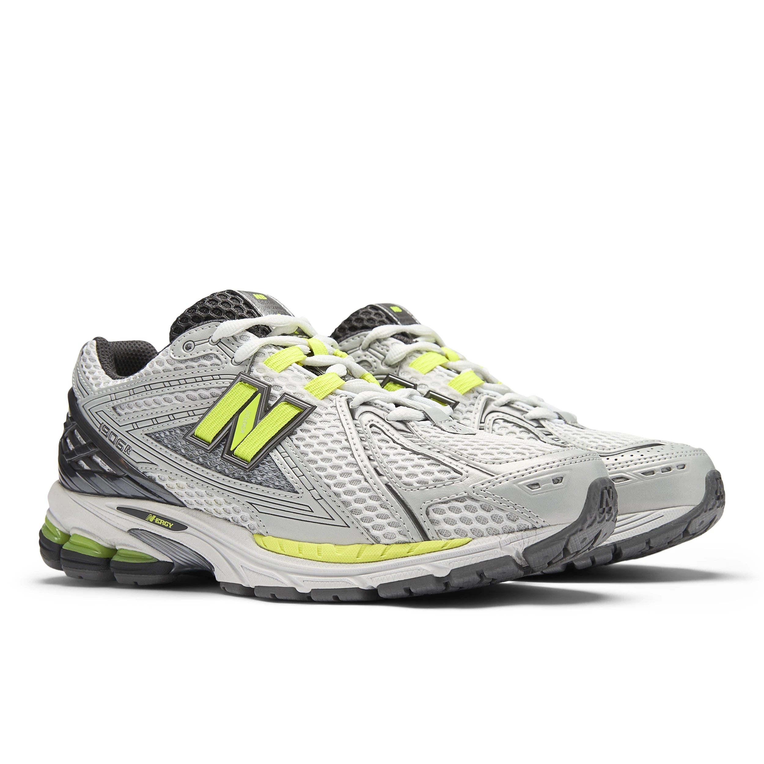 NEW BALANCE | SNEAKERS | UNISEX | U190652H LIGHT SILVER METALLIC | PLATEADO