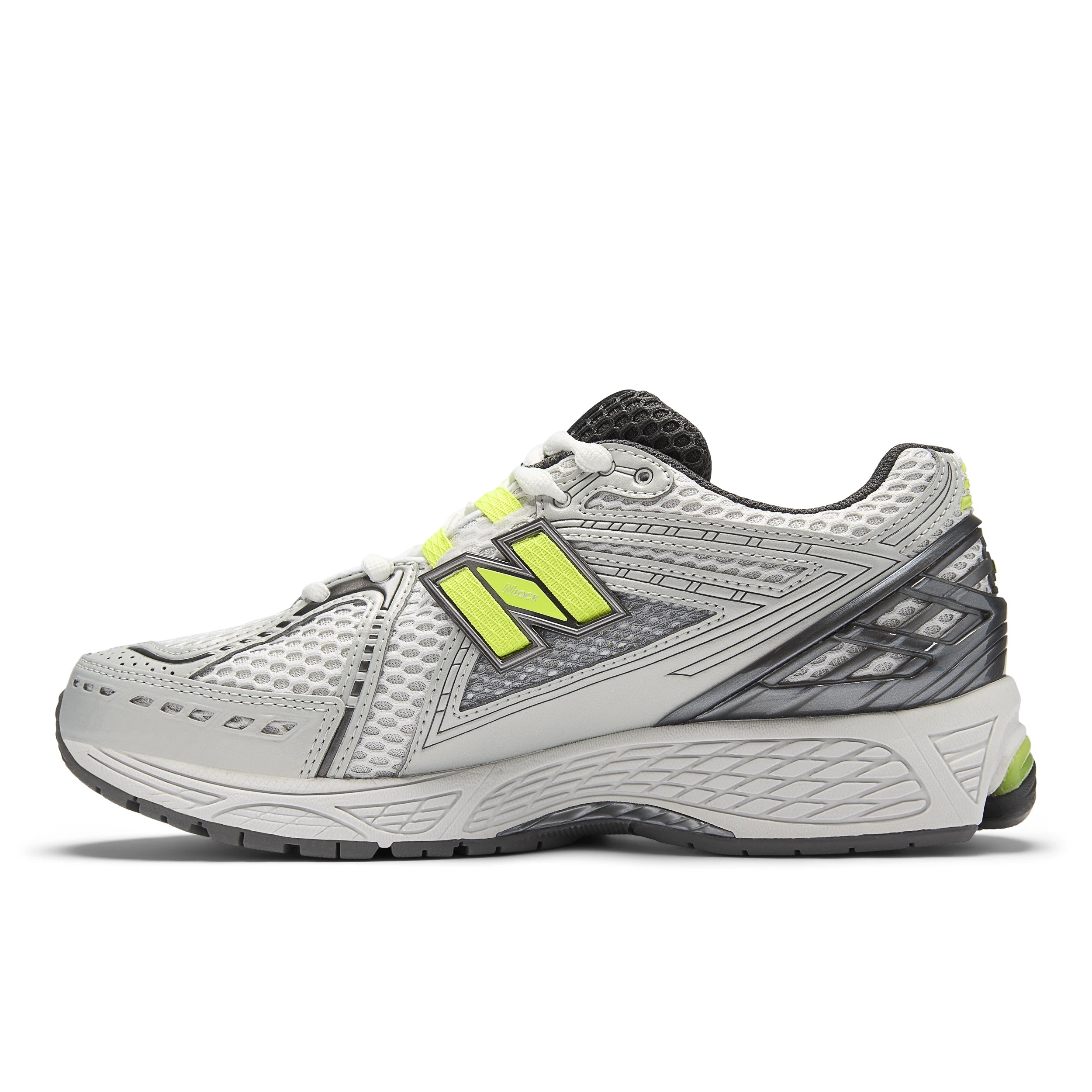 NEW BALANCE | SNEAKERS | UNISEX | U190652H LIGHT SILVER METALLIC | PLATEADO