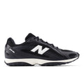 NEW BALANCE U204L5ED Black: black trainers for women