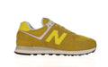 NEW BALANCE | SNEAKERS | UNISEX | U5749BU DARKER KELLY GREEN | AMARILLO