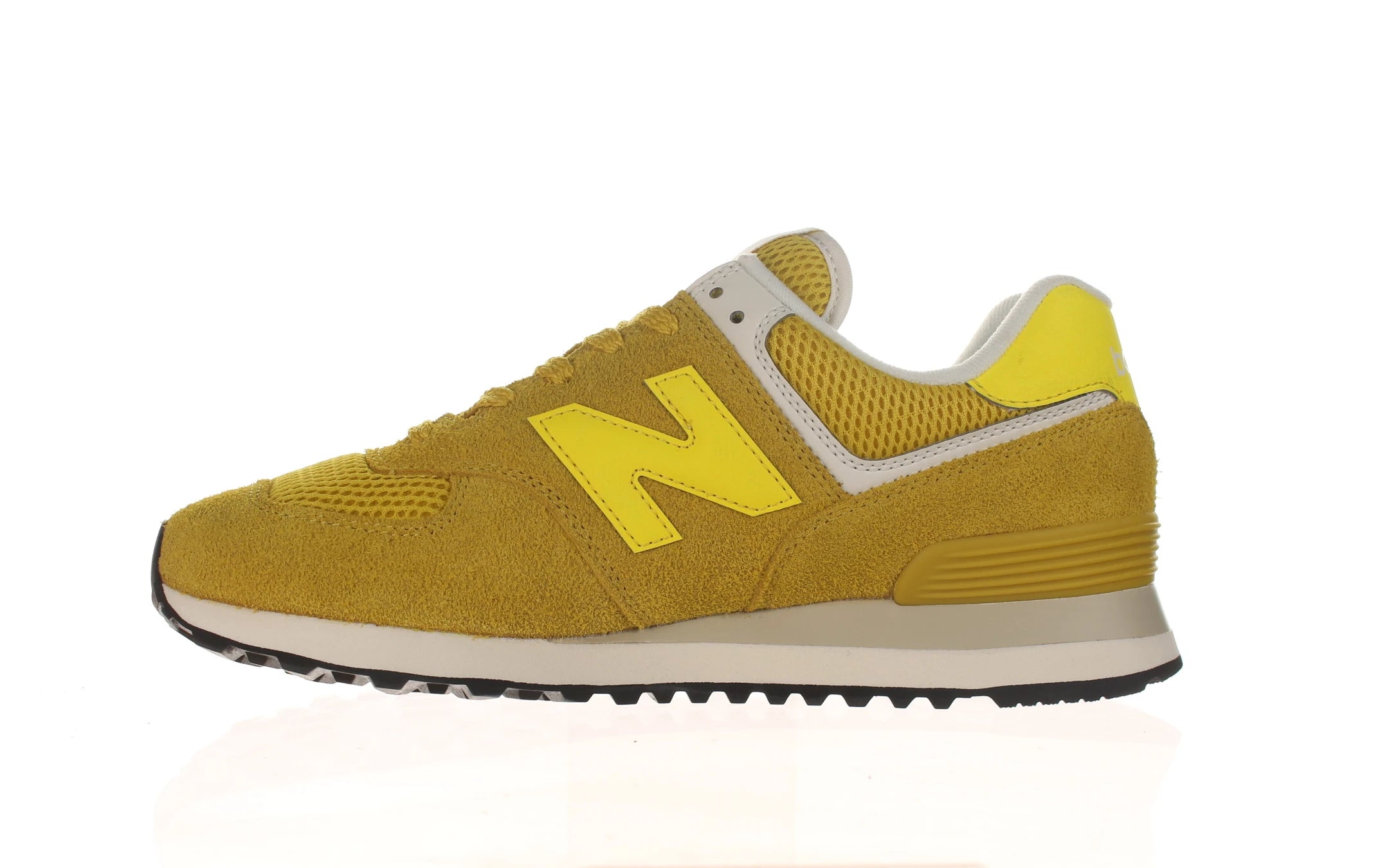 NEW BALANCE | SNEAKERS | UNISEX | U5749BU DARKER KELLY GREEN | AMARILLO