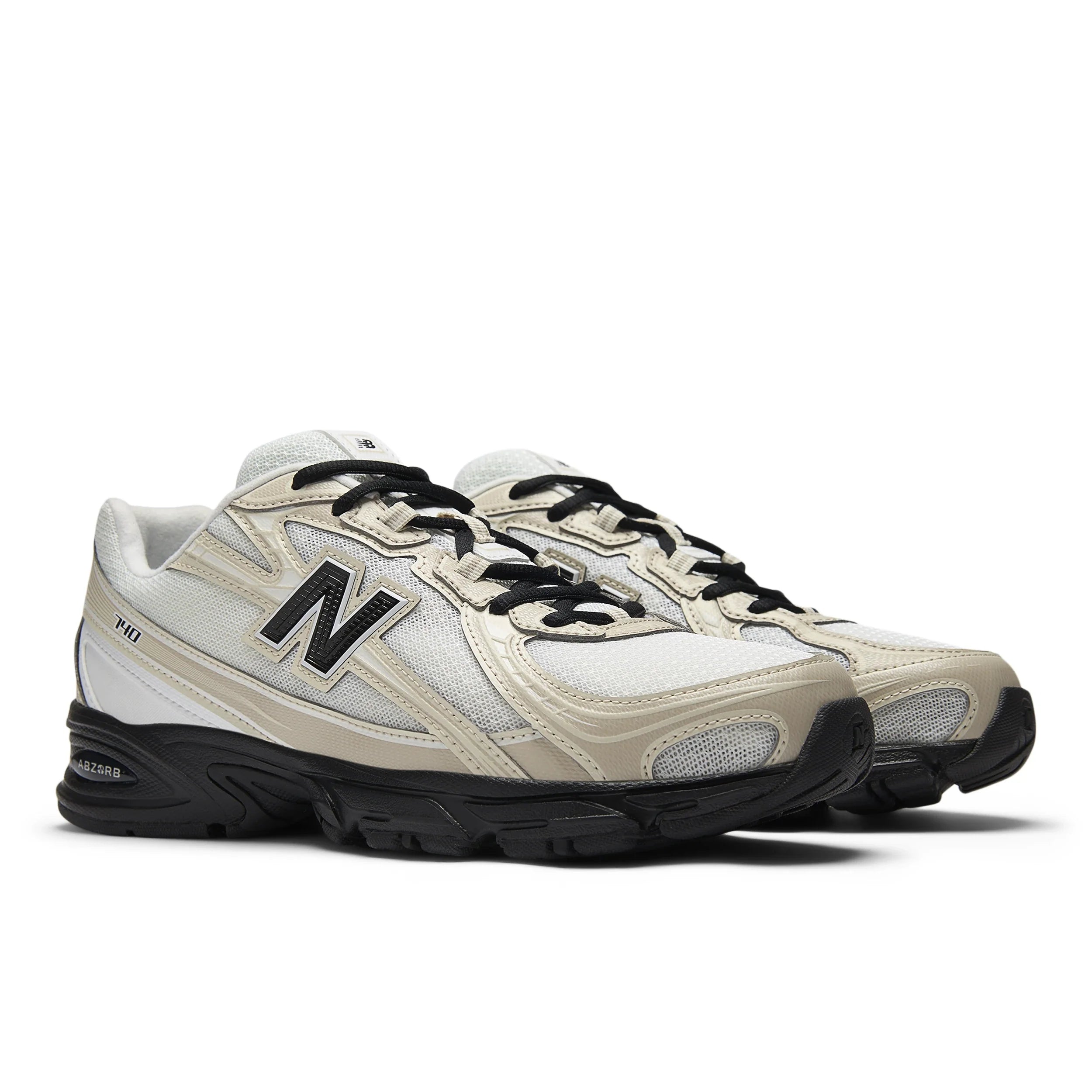 NEW BALANCE | SNEAKERS | MEN'S | U740AS3 TIMBERWOLF | WHITE