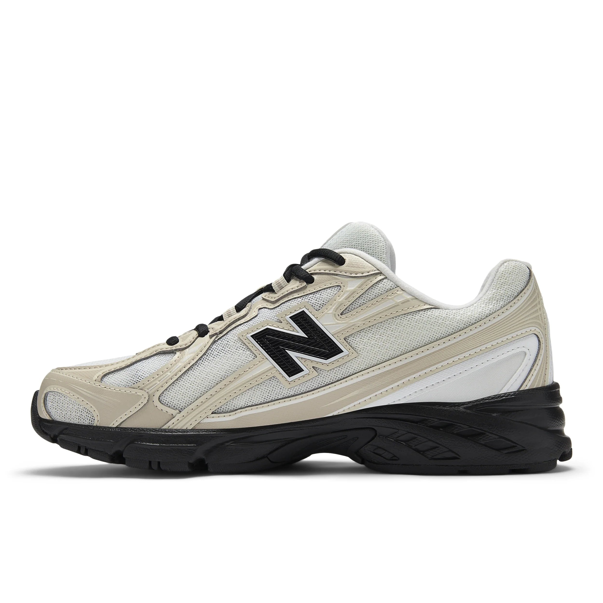 NEW BALANCE U740AS3 Timberwolf: weiß Sneaker für Herren