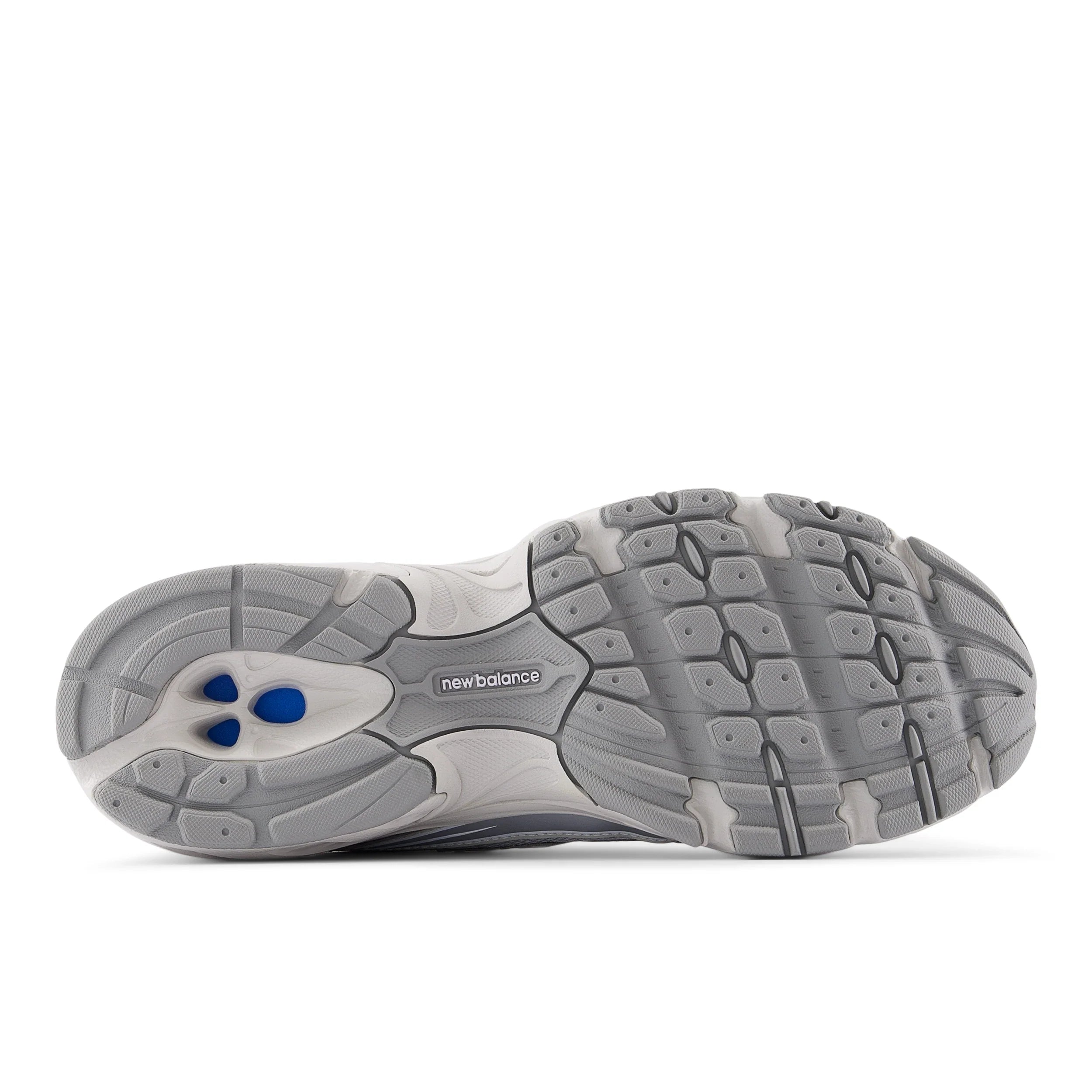 NEW BALANCE | SNEAKERS | UNISEX | U7405I7 METALLIC SILVER | PLATEADO