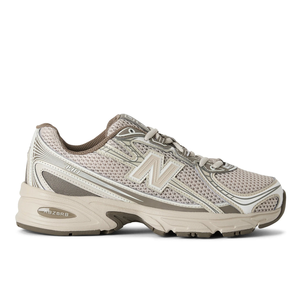 NEW BALANCE | SNEAKERS | MUJER | 740 DOCKSIDE | BEIGE