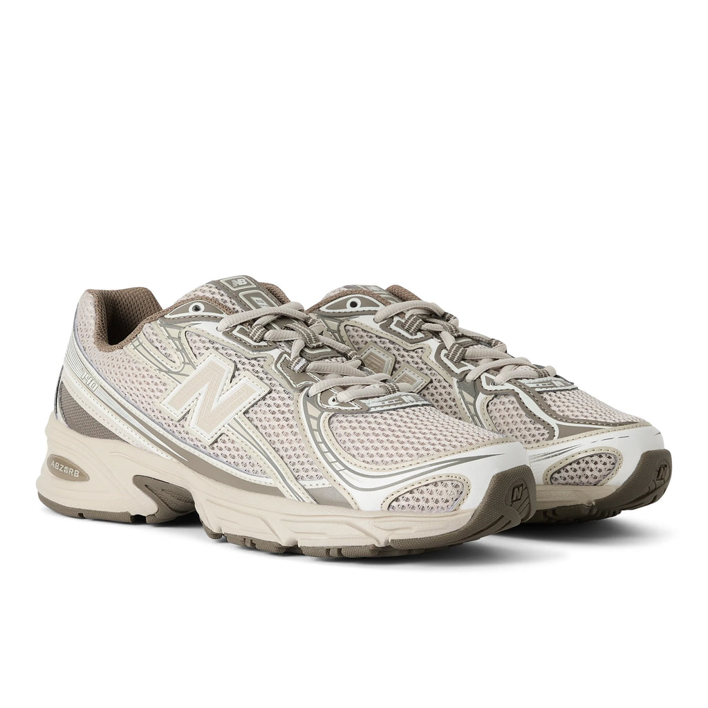 NEW BALANCE | SNEAKERS | MUJER | 740 DOCKSIDE | BEIGE