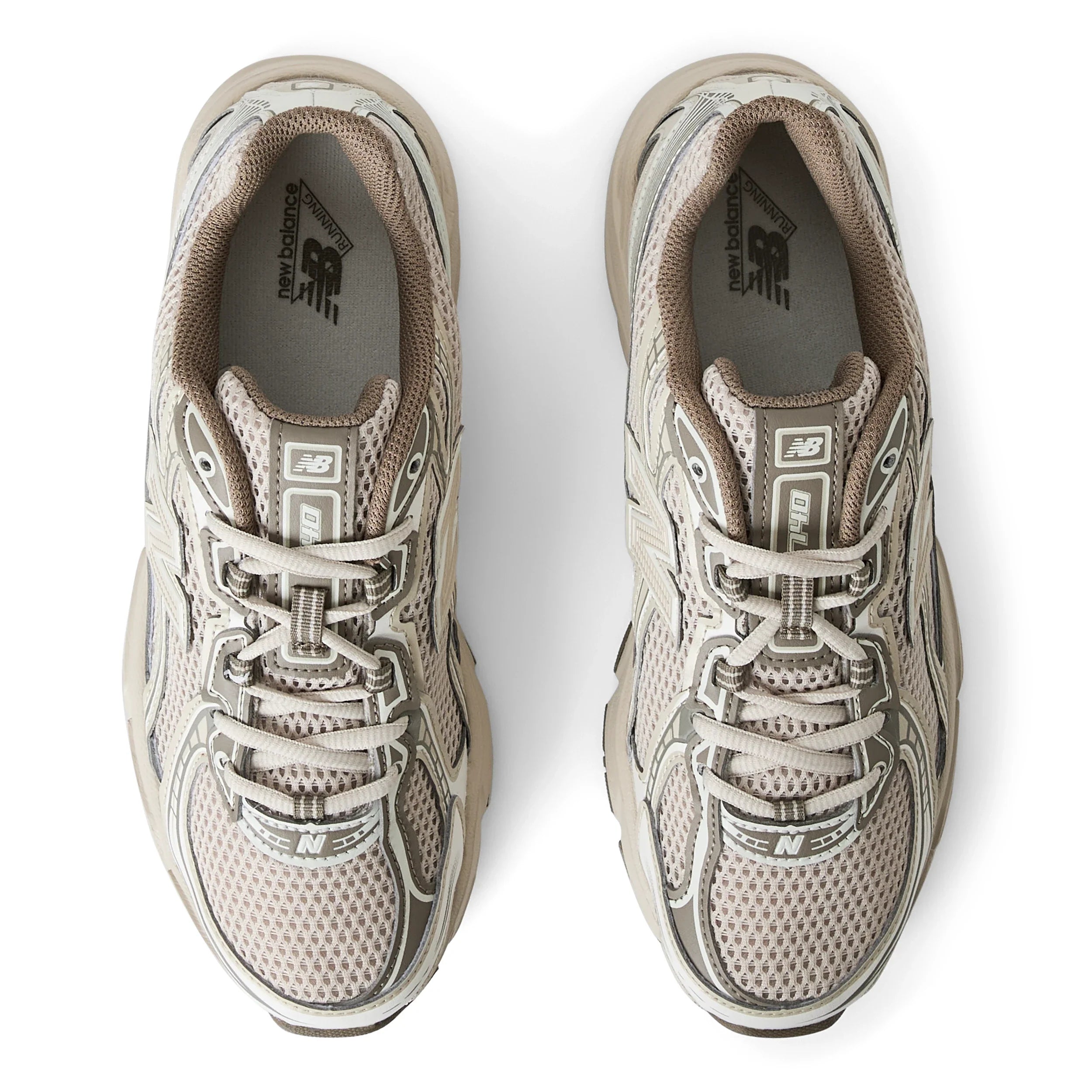 NEW BALANCE | SNEAKERS | MUJER | 740 DOCKSIDE | BEIGE