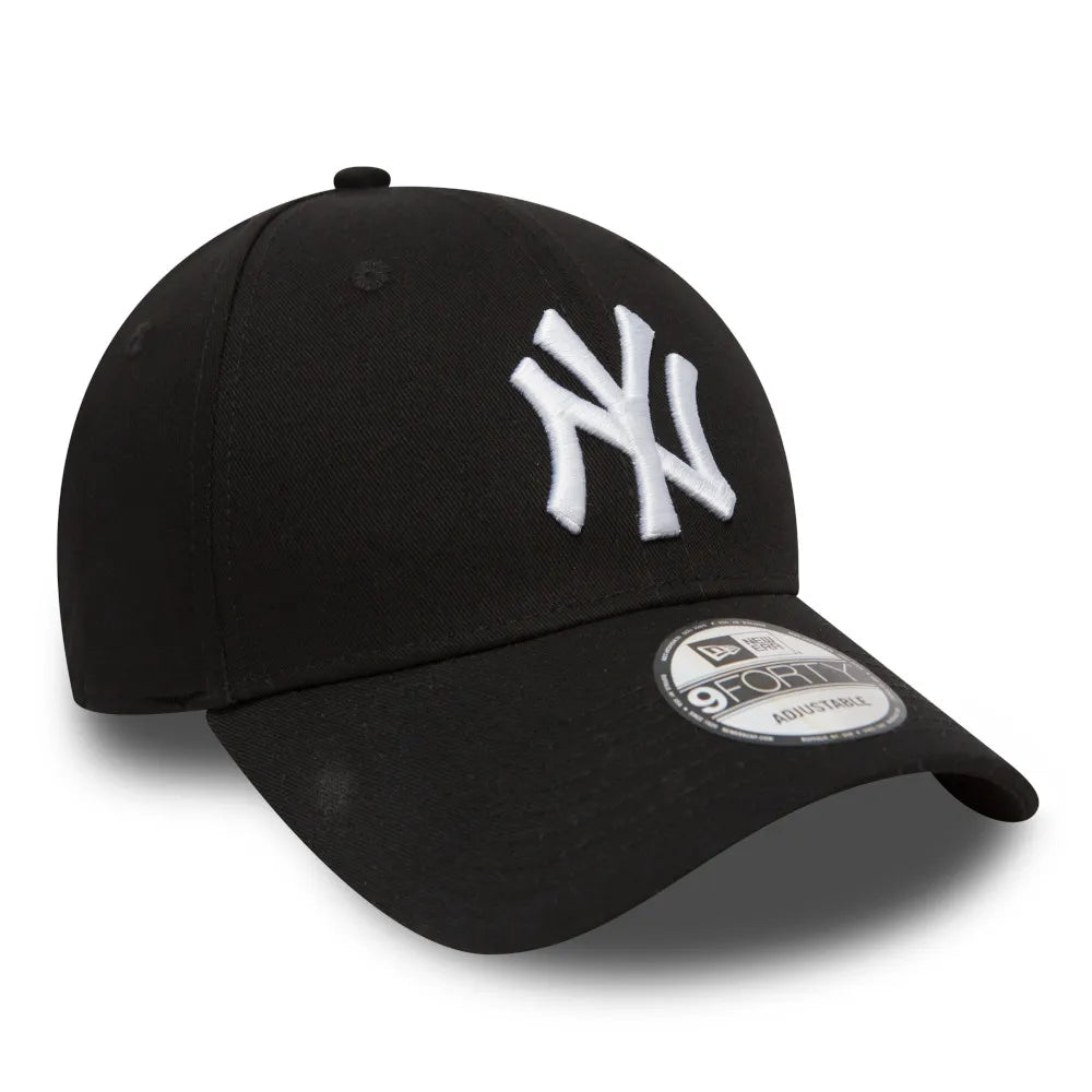 NEW ERA | GORRA | UNISEX | LEAGUE ESSENTIAL 9FORTY® | NEGRO
