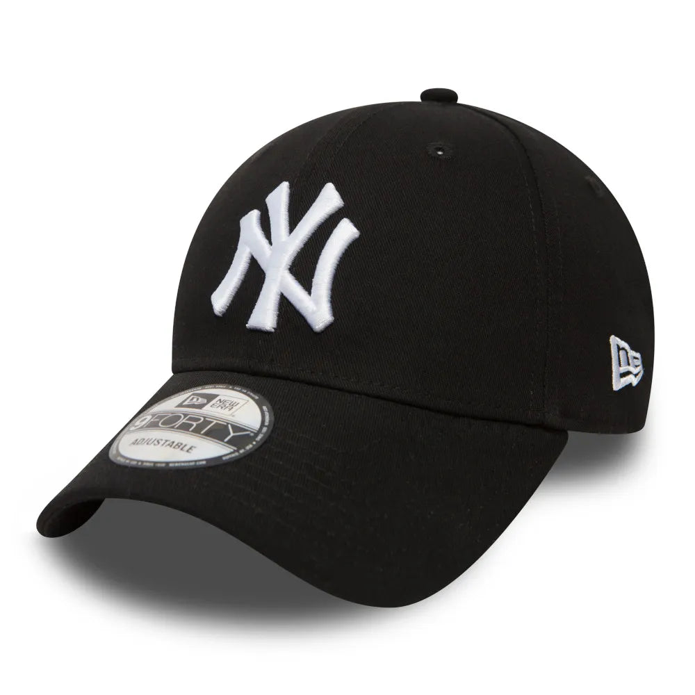 NEW ERA | GORRA | UNISEX | LEAGUE ESSENTIAL 9FORTY® | NEGRO