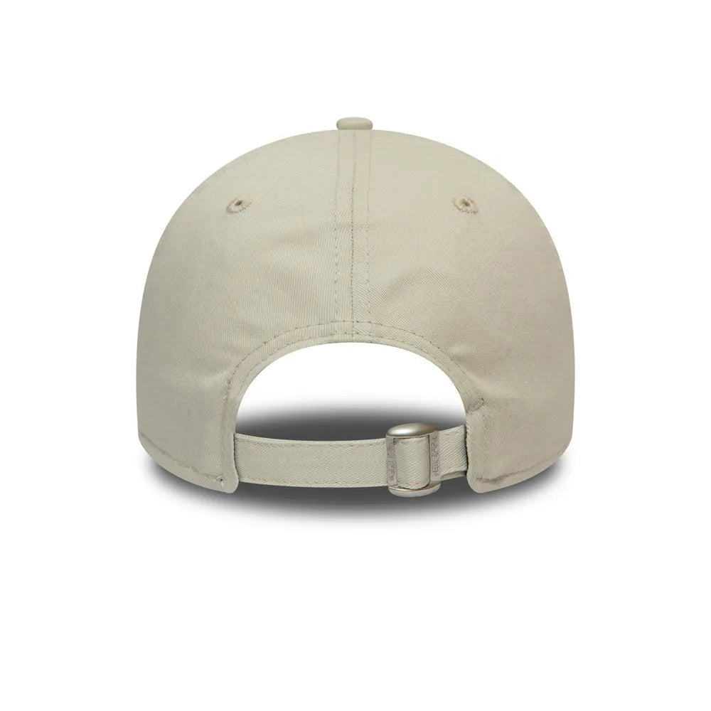 NEW ERA | GORRA | UNISEX | LEAGUE ESSENTIAL 9FORTY® | BEIGE