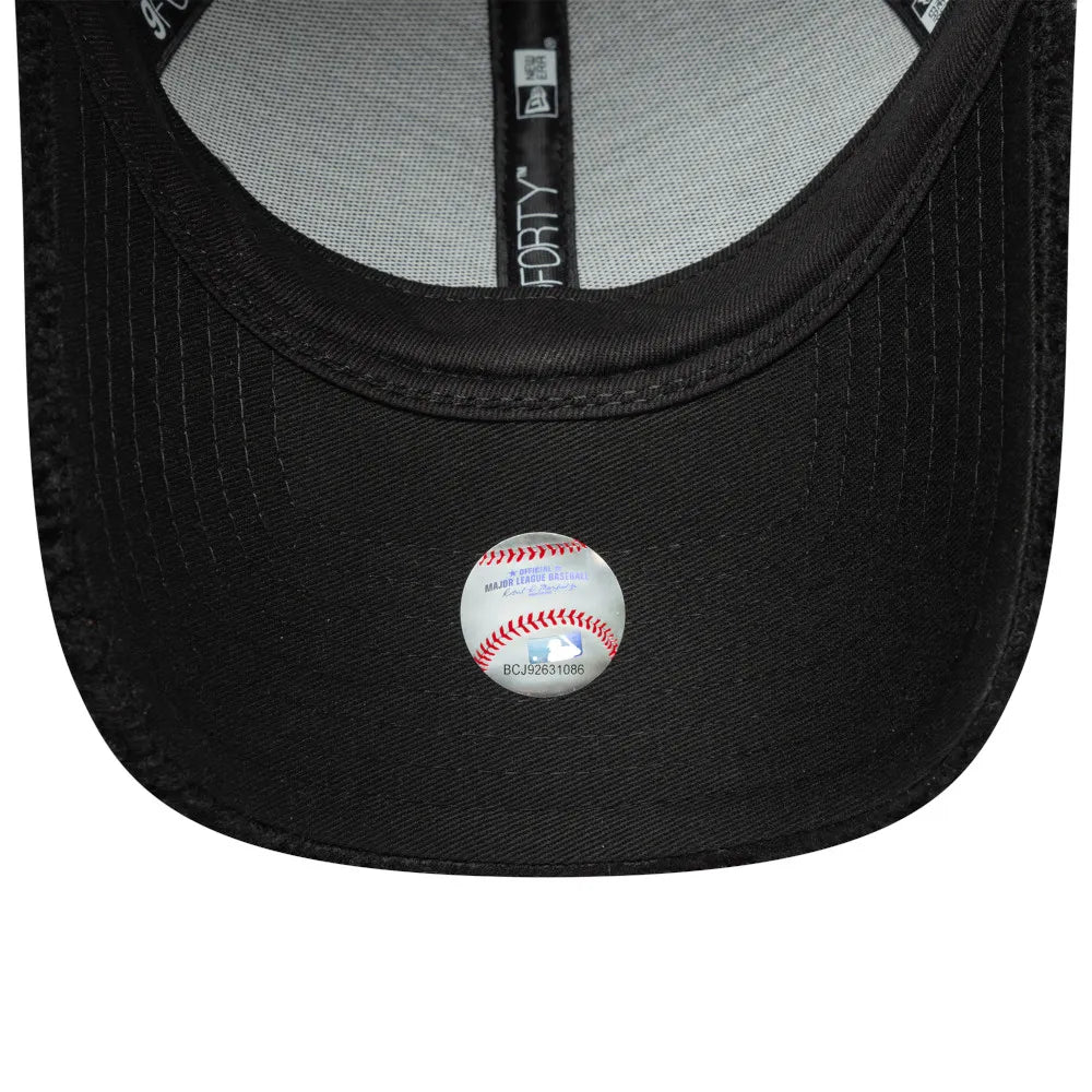 NEW ERA | GORRA | UNISEX | FEMALE BORG 9FORTY® | NEGRO