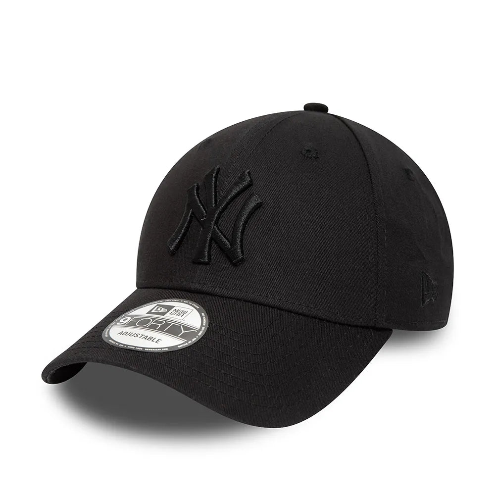 NEW ERA | GORRA | UNISEX | LEAGUE ESSENTIAL 9FORTY® | NEGRO
