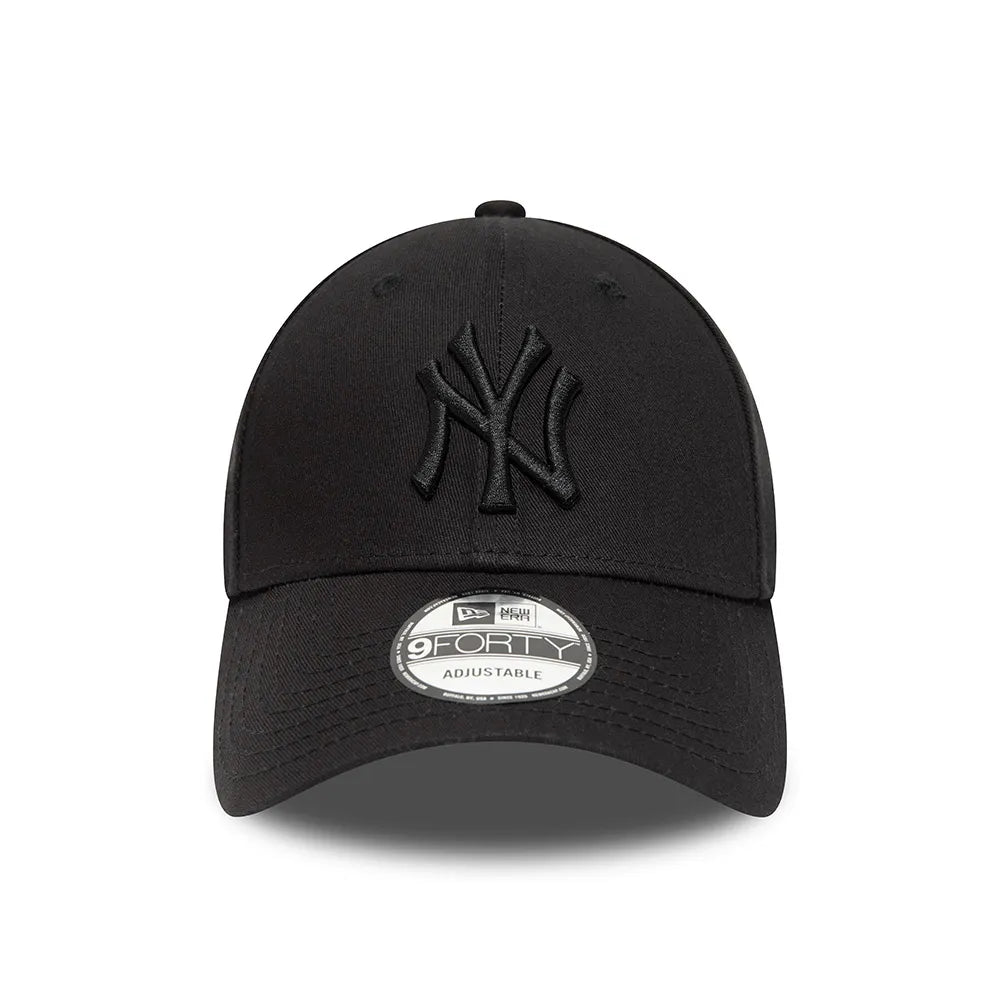 NEW ERA | GORRA | UNISEX | LEAGUE ESSENTIAL 9FORTY® | NEGRO