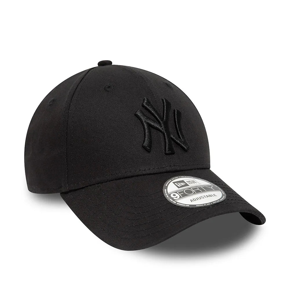 NEW ERA | GORRA | UNISEX | LEAGUE ESSENTIAL 9FORTY® | NEGRO