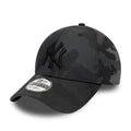 NEW ERA | GORRAS | UNISEX | LEAGUE ESSENTIAL 940 NEYYAN MNCBLK | VERDE