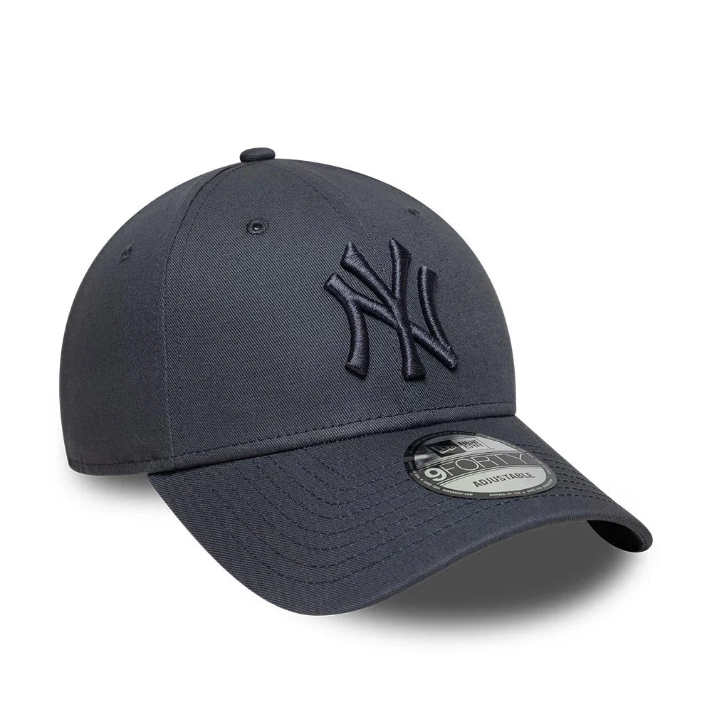 NEW ERA | GORRAS | UNISEX | LEAGUE ESSENTIAL 9FORTY NEYYAN DKCDKC | GRIS