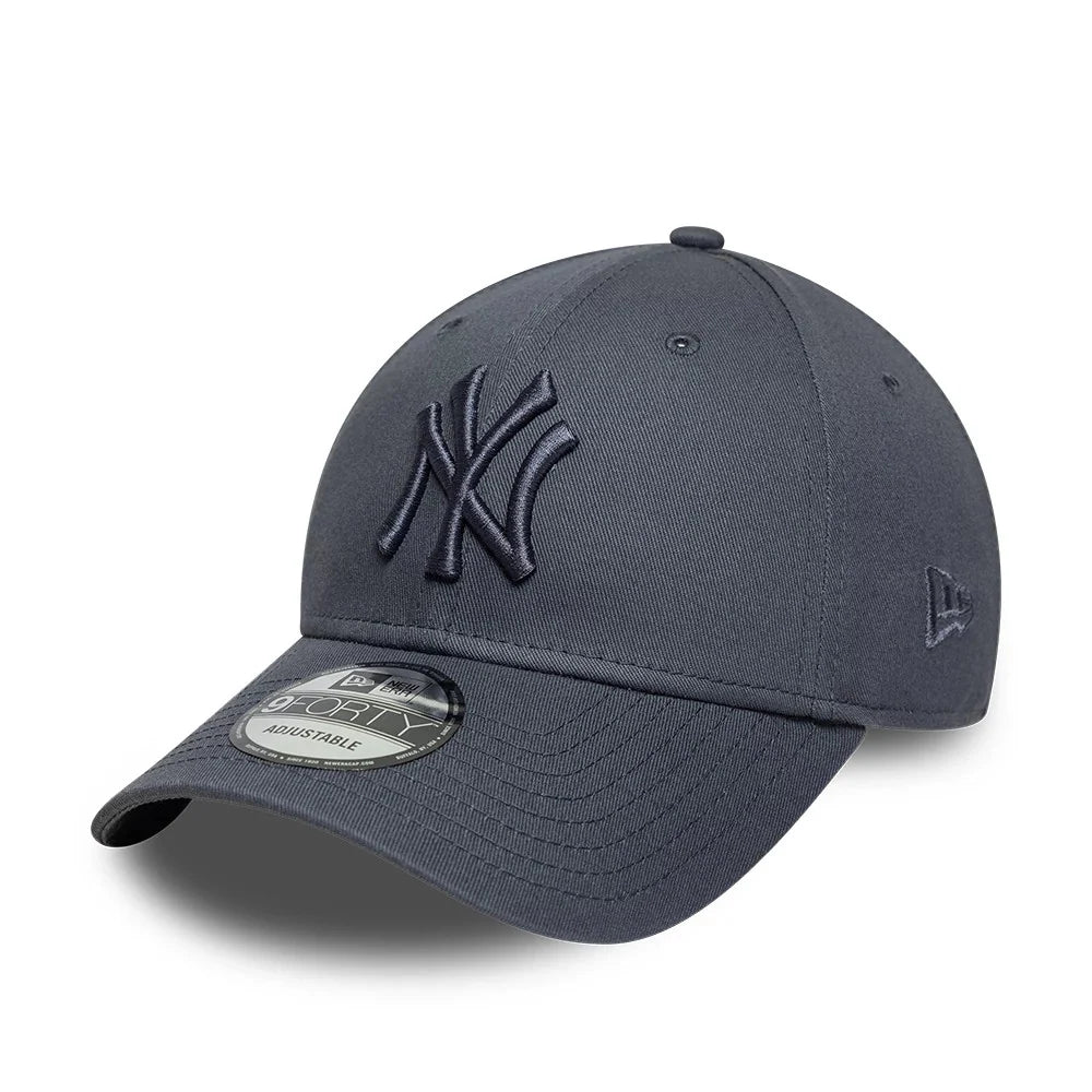 NEW ERA | GORRAS | UNISEX | LEAGUE ESSENTIAL 9FORTY NEYYAN DKCDKC | GRIS