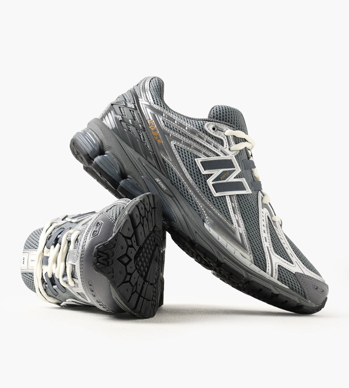 NEW BALANCE 1906 Heron BLUE: ブルー スニーカー メンズ
