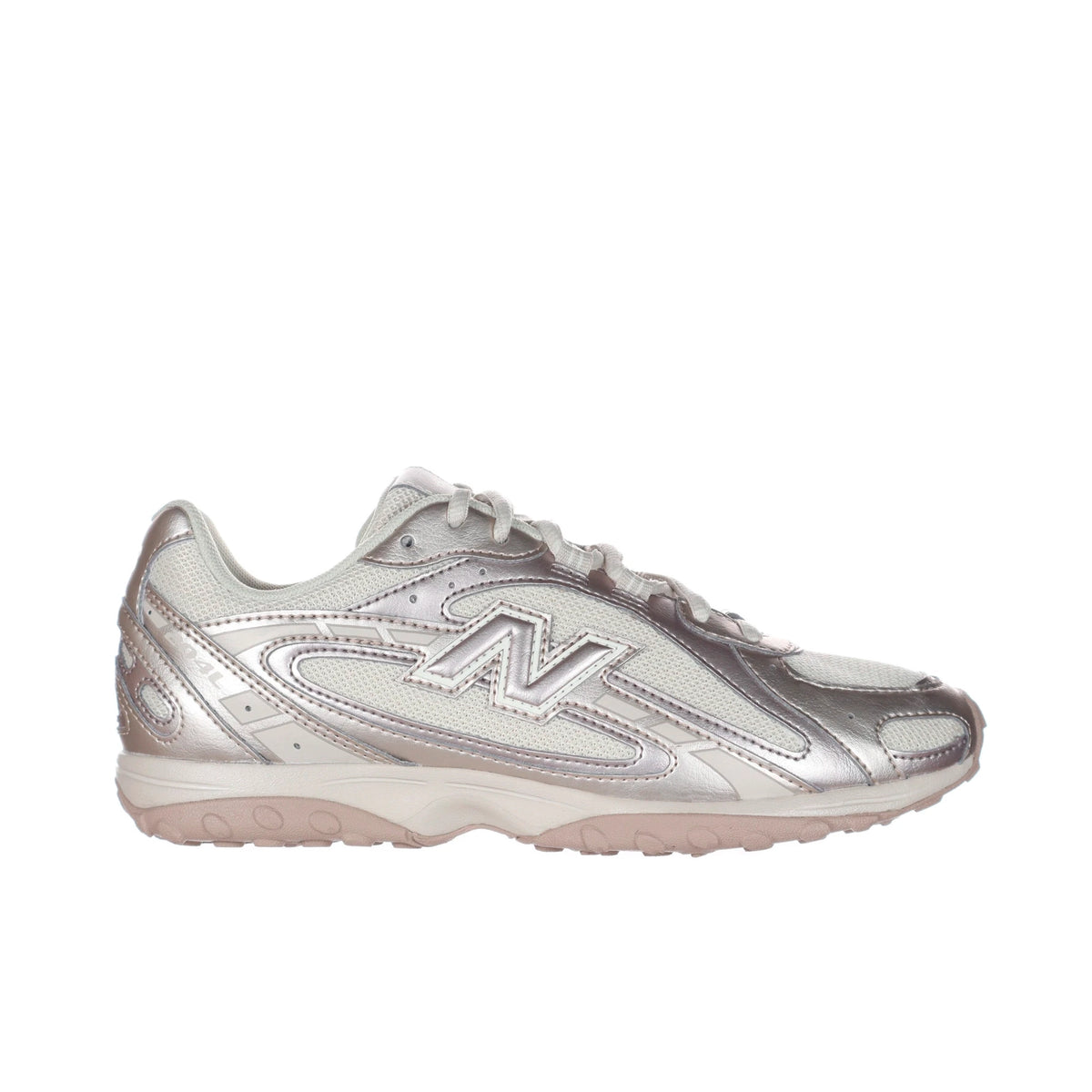 NEW BALANCE 240L Timberwolf: weiß Sneaker für Damen