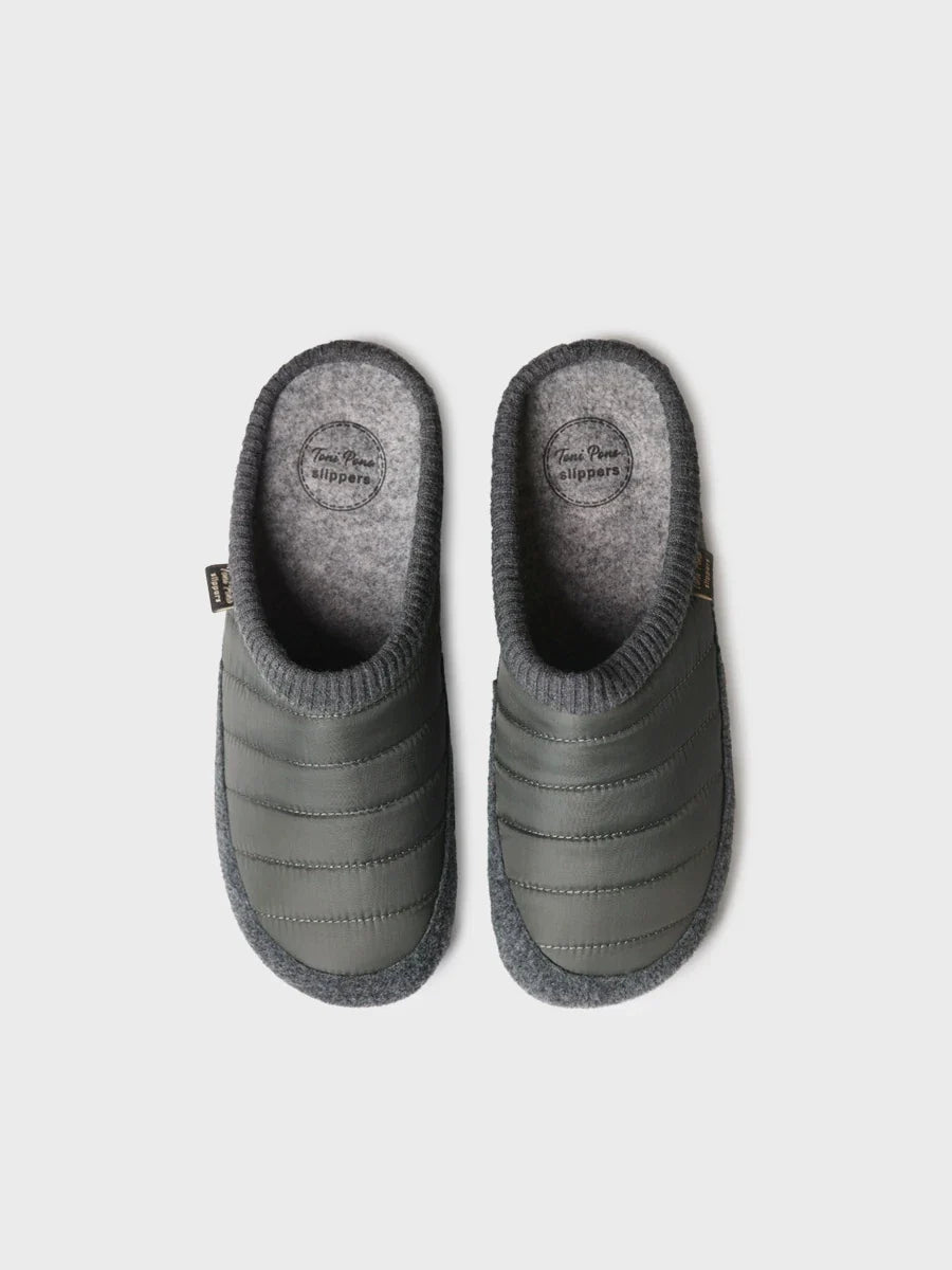 TONI PONS Nix-tk Forest: grøn sneakers til mænd