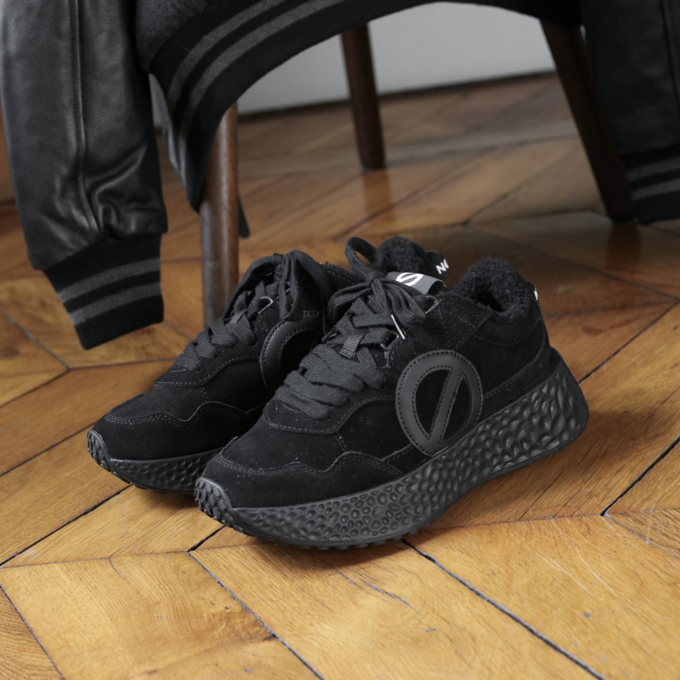 NO NAME | SNEAKERS | WOMEN'S | CARTER JOGGER W | BLACK