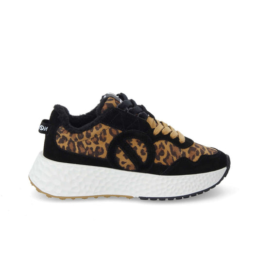 NO NAME | SNEAKERS | MUJER | CARTER JOGGER W | ANIMAL PRINT